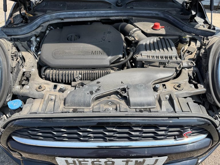 2019 68 REG MINI COOPER S 2.0 DAMAGED REPAIRABLE SALVAGE