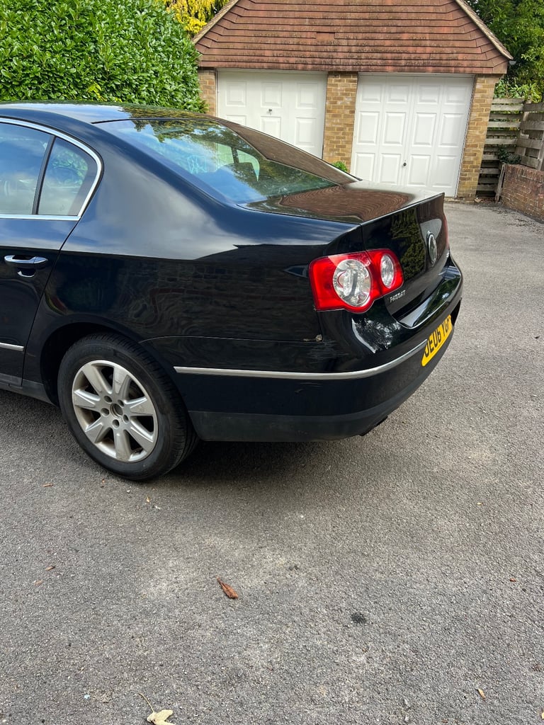 Volkswagen, PASSAT, 45,170 mileage, Saloon, 2006, Semi-Auto, 
