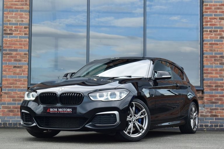 2017 17 BMW 1 SERIES 3.0 M140I HATCHBACK 3DR PETROL MANUAL EURO 6 (S/S) (340 PS)