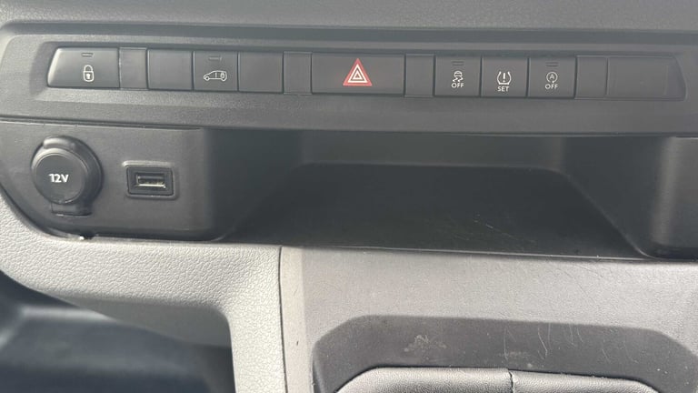  Toyota ProAce 1.5D 100 Active Van Van Diesel Manual