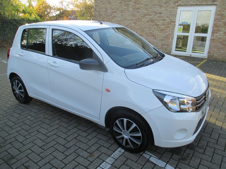  Suzuki Celerio 1.0 SZ2 Euro 6 5dr Petrol Manual