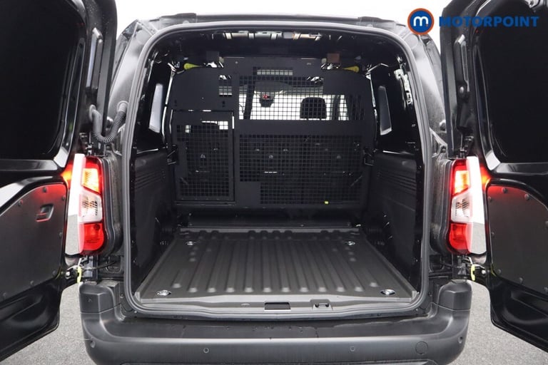 2025 Citroen Berlingo 1.5 BlueHDi 100ps Crew Van Enterprise Crew Bus Diesel Manual