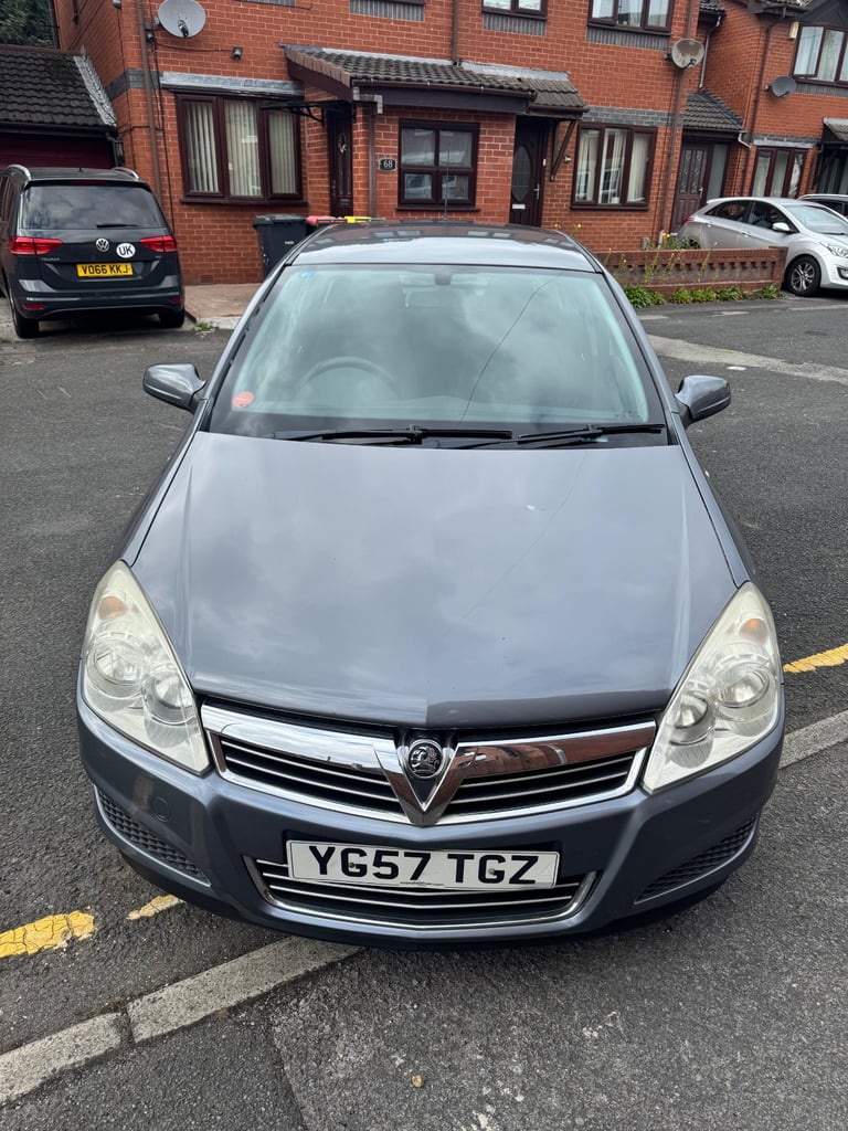Vauxhall, ASTRA, Hatchback, 2007, Manual, 1598 (cc), 5 doors