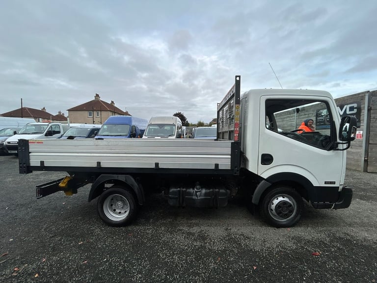 image for 2017 Nissan Cabstar 35.13 dCi Tipper CHASSIS CAB Diesel Manual