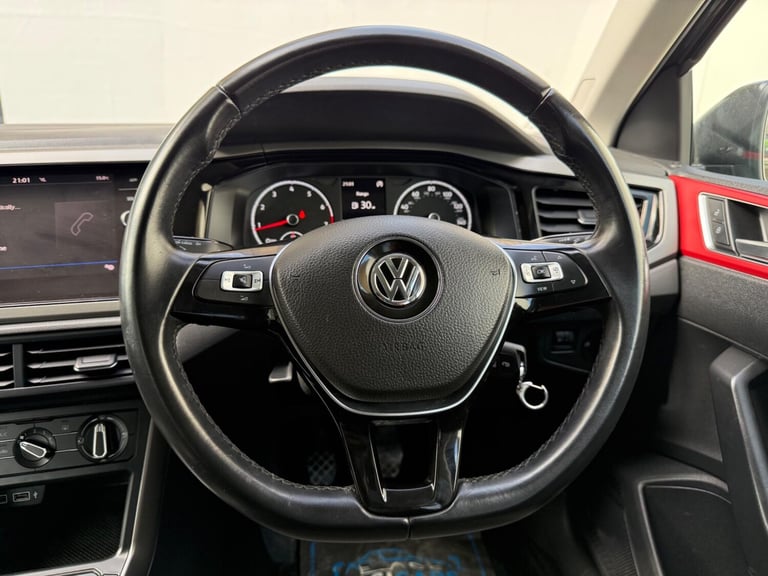  Volkswagen Polo 1.0 SE Euro 6 (s/s) 5dr Petrol Manual