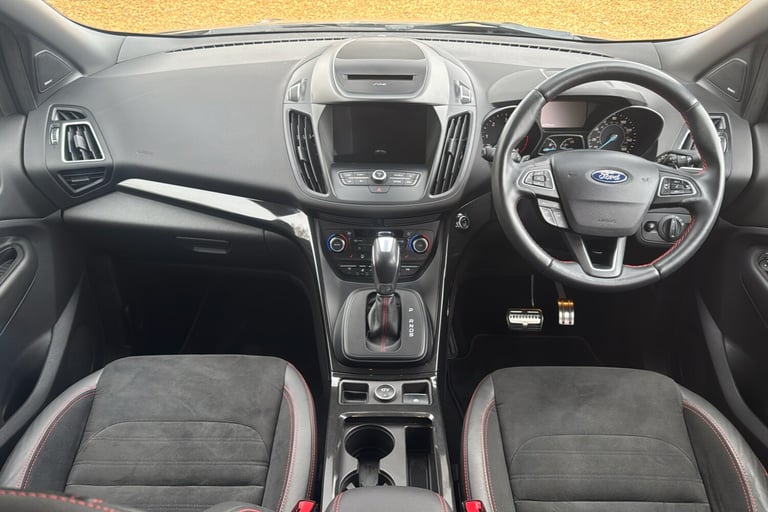  Ford Kuga 2.0 Tdci St Line X Suv 5dr Diesel Powershift Awd Euro 6 s/s 180 Ps