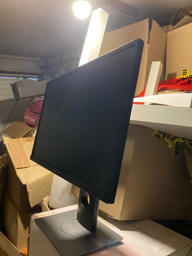 Dell hd monitor 