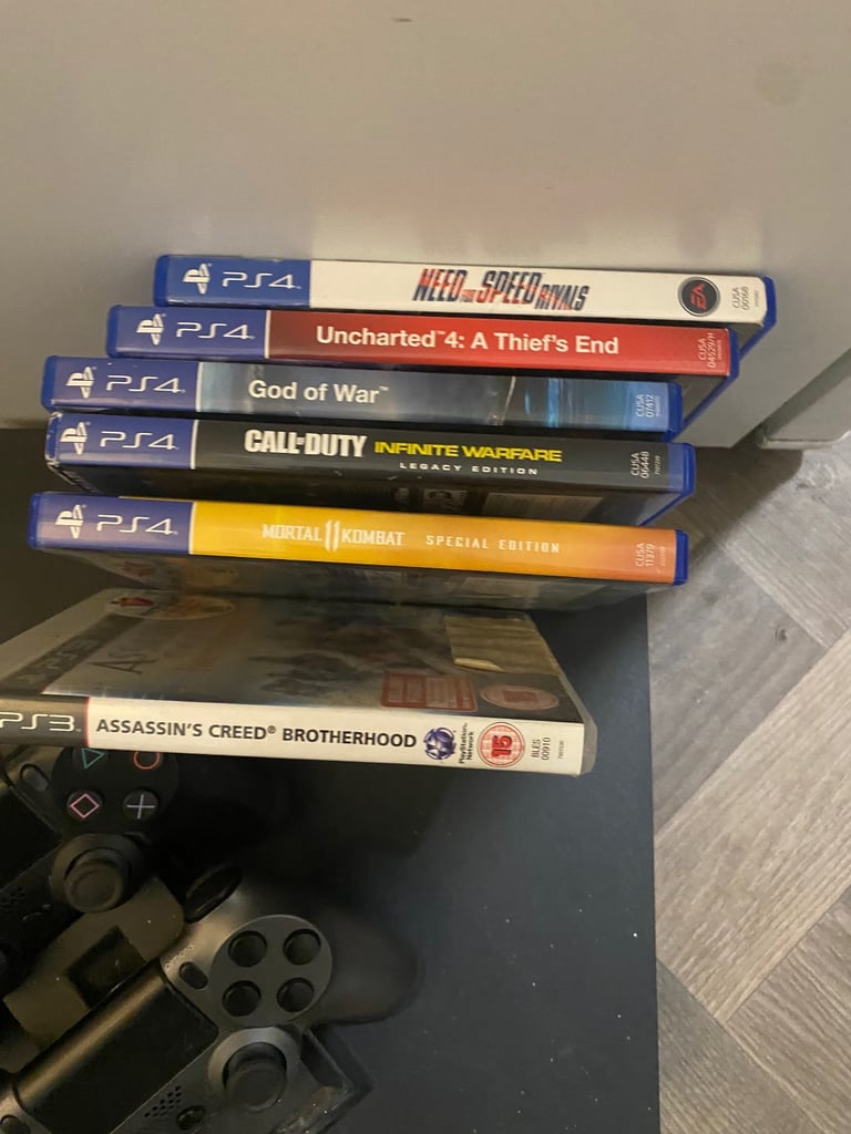 PS4 