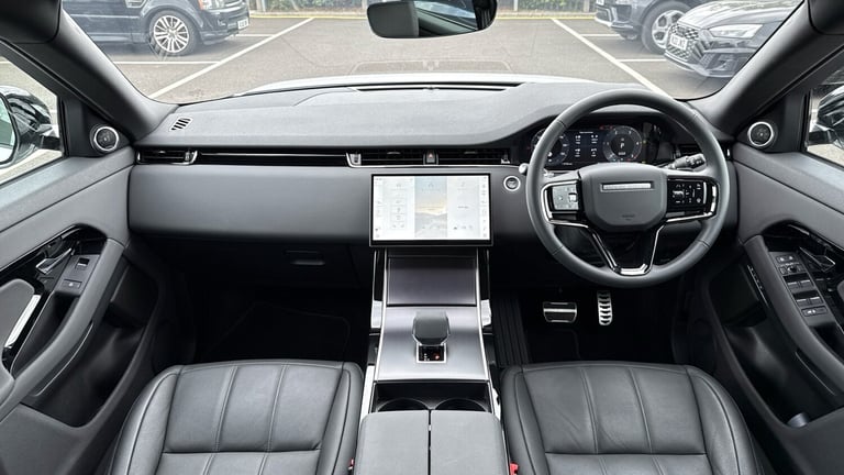 2025 Land Rover Range Rover Evoque 2.0 D165 Dynamic SE 5dr Auto Diesel Hatchback Hatchback Diesel...