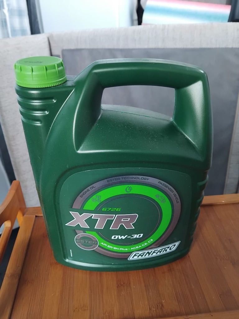 Car engine oil