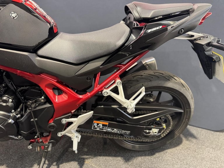 2023 Honda CB750 Hornet 750 Euro 5