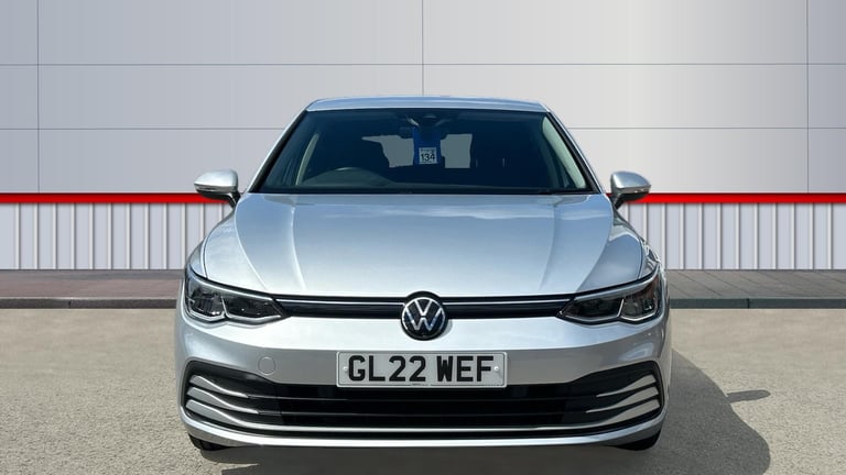 2022 Volkswagen Golf 1.0 TSI Life 5dr Petrol Hatchback Hatchback Petrol Manual