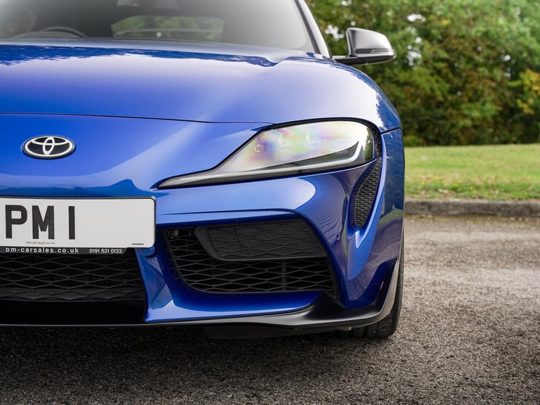 2023 Toyota Supra 3.0T GR Pro Auto Euro 6 (s/s) 3dr COUPE Petrol Automatic