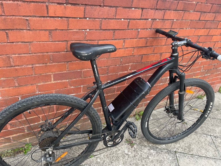 29” E-bike Mountain bike MTB e-bike