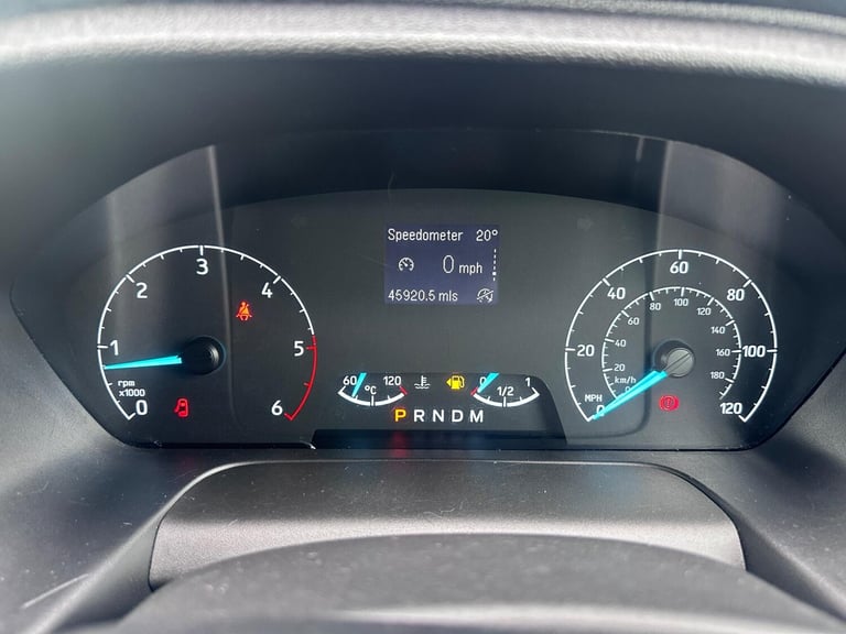 2019 Ford Transit Custom 2.0 EcoBlue 170ps Low Roof D/Cab Limited Van Auto PANEL VAN DIESEL Autom...