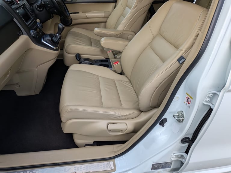 2012 Honda CR-V 2.2 i-DTEC EX 5dr ESTATE Diesel Manual