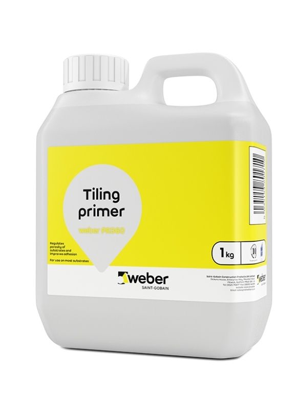 image for Weber PR360 Tiling Primer - 1kg