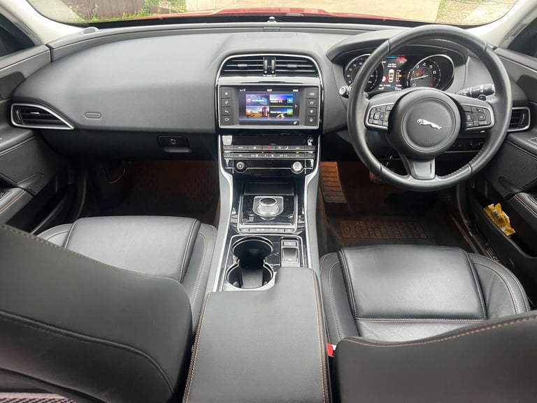 2015 Jaguar XE 2.0 GTDi Prestige Auto Euro 6 (s/s) 4dr SALOON Petrol Automatic