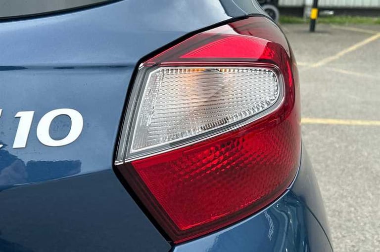 2025 Hyundai i10 1.2 Advance Hatchback 5dr Petrol Auto Euro 6 (s/s) (79 ps) Hatchback Petrol Auto...