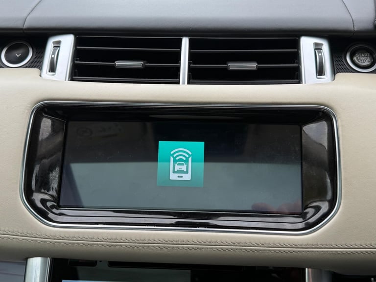 2016 Land Rover Range Rover Sport 3.0 SD V6 Autobiography Dynamic SUV 5dr Diesel Auto 4WD Euro 6 ...