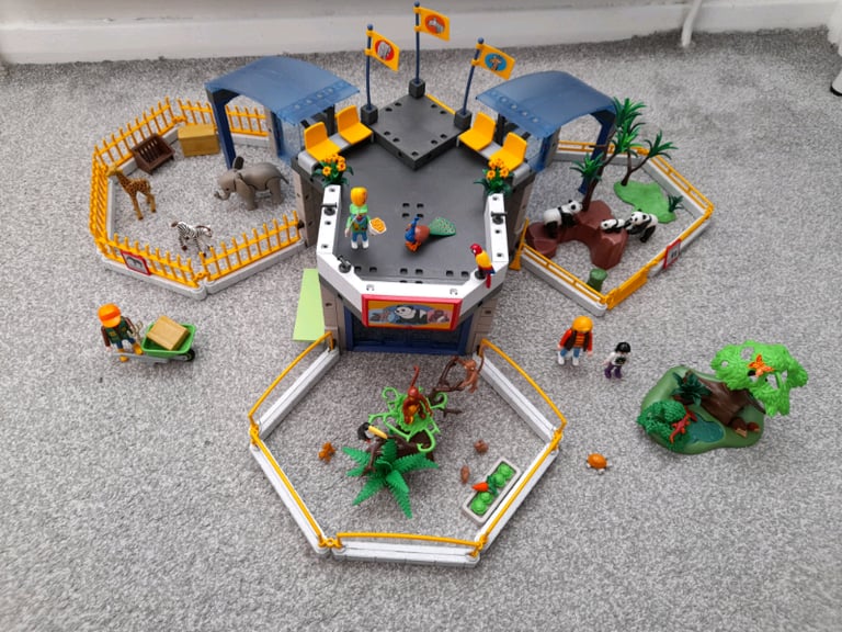 Playmobil zoo - Gumtree