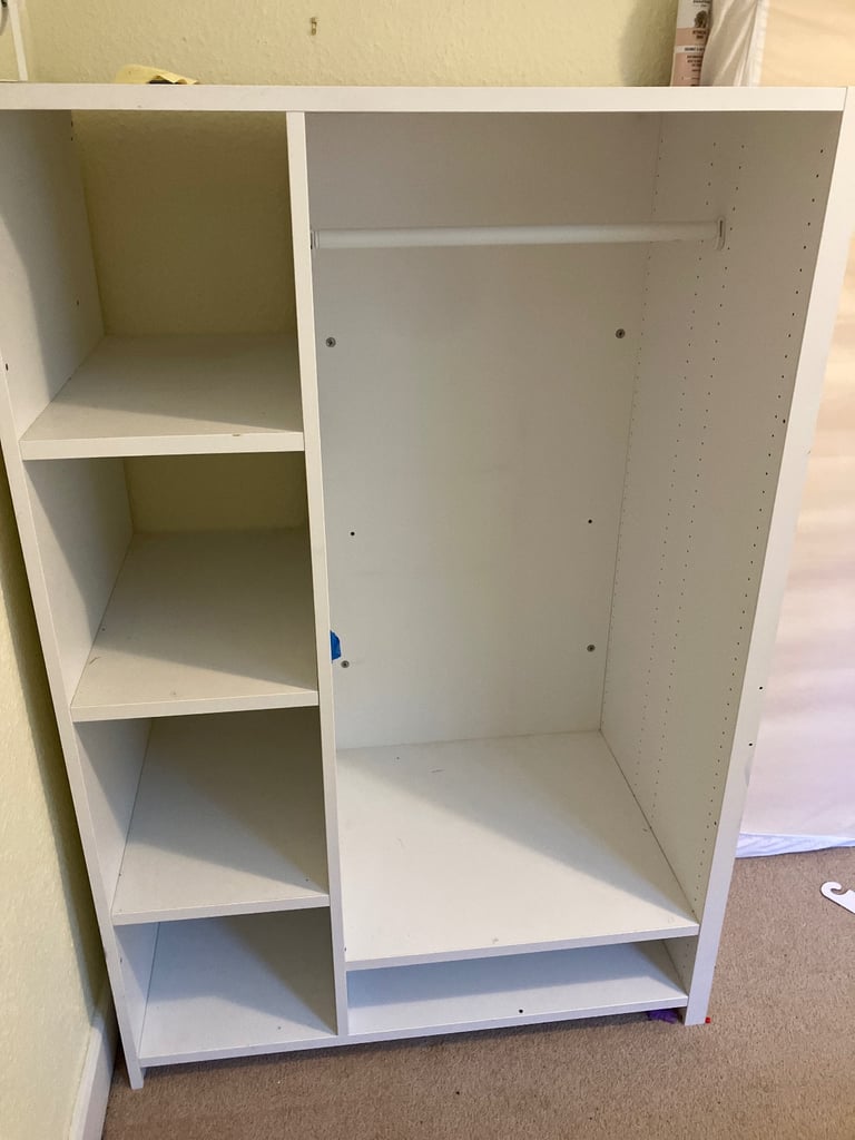 Small wardrobe ikea