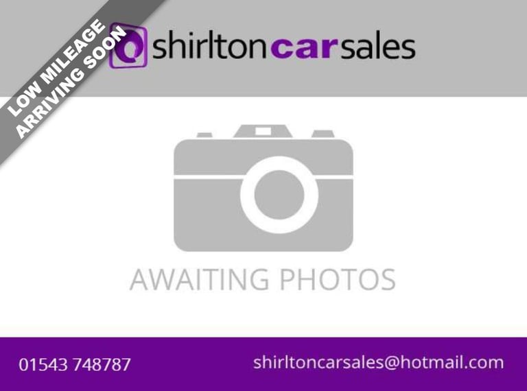 2017 Kia Sportage 1.7 CRDi 3 SUV 5dr Diesel DCT Euro 6 (s/s) (139 bhp) Diesel Automatic