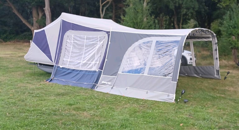 Second-Hand Camping Tents for Sale in Kirkby-in-Ashfield, Nottinghamshire |  Gumtree