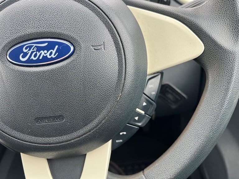 2014 Ford Ka 1.2 Studio Euro 5 (s/s) 3dr HATCHBACK Petrol Manual