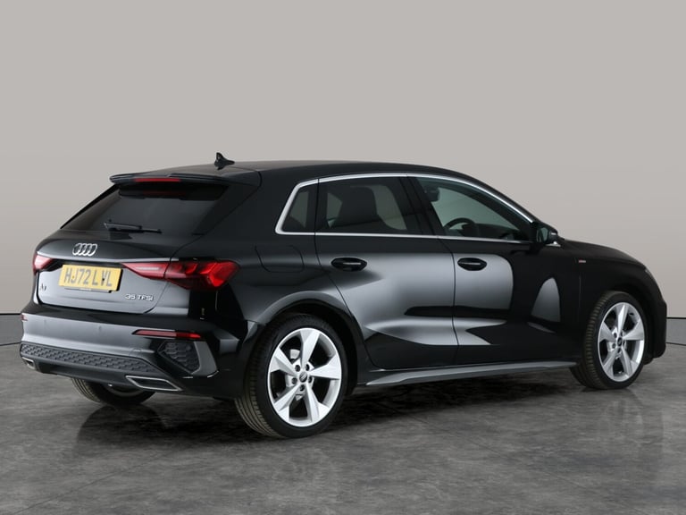 2022 Audi A3 35 TFSI S Line 5dr HATCHBACK PETROL Manual