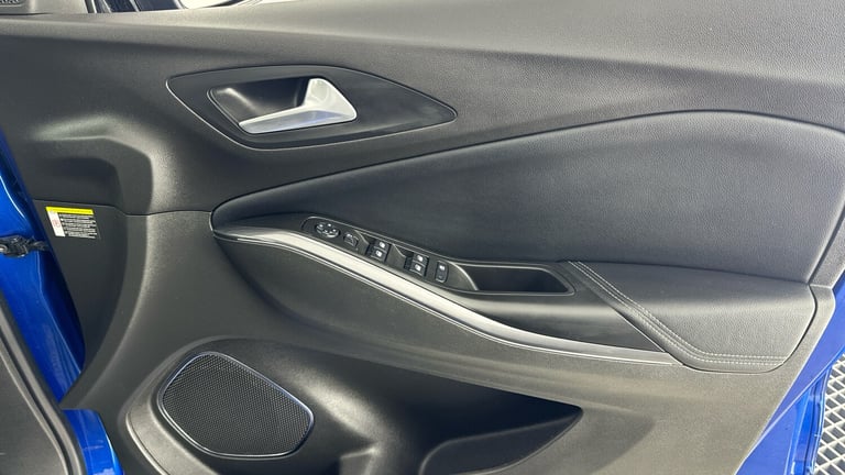 2020 Vauxhall Grandland X Sri Nav SUV Petrol Manual
