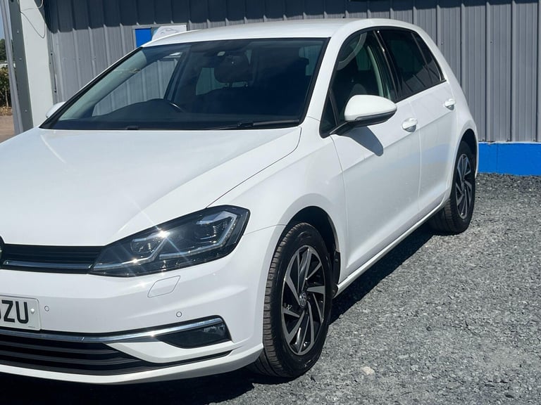 2020 Volkswagen Golf 1.5 TSI EVO Match Edition DSG Euro 6 (s/s) 5dr HATCHBACK Petrol Automatic