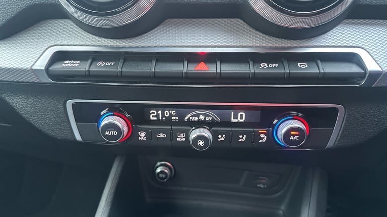 2022 Audi Q2 35 TFSI Sport 5dr S Tronic Petrol Estate Estate Petrol Automatic