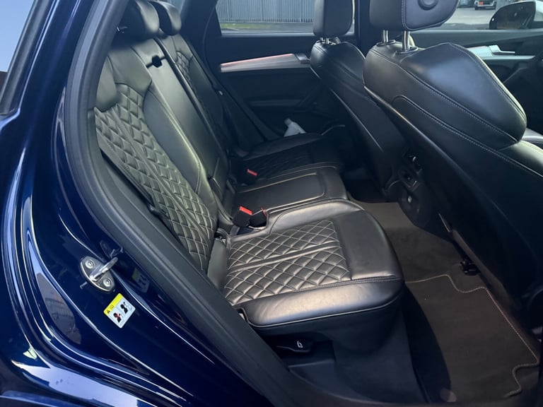 2018 Audi Q5 SQ5 Quattro 5dr Tip Auto ESTATE Petrol Automatic