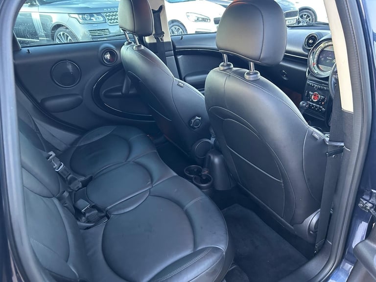 2016 Mini Countryman 2.0 Cooper SD Auto ALL4 Euro 5 5dr Diesel