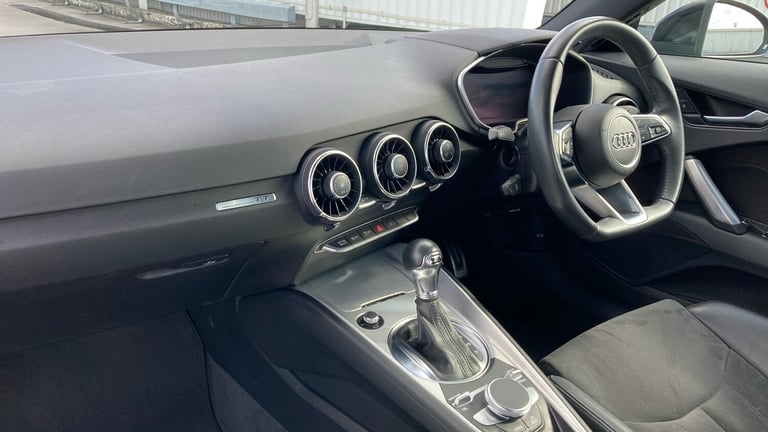 2021 Audi TT 45 TFSI Sport 2dr S Tronic Petrol Coupe Coupe Petrol Automatic