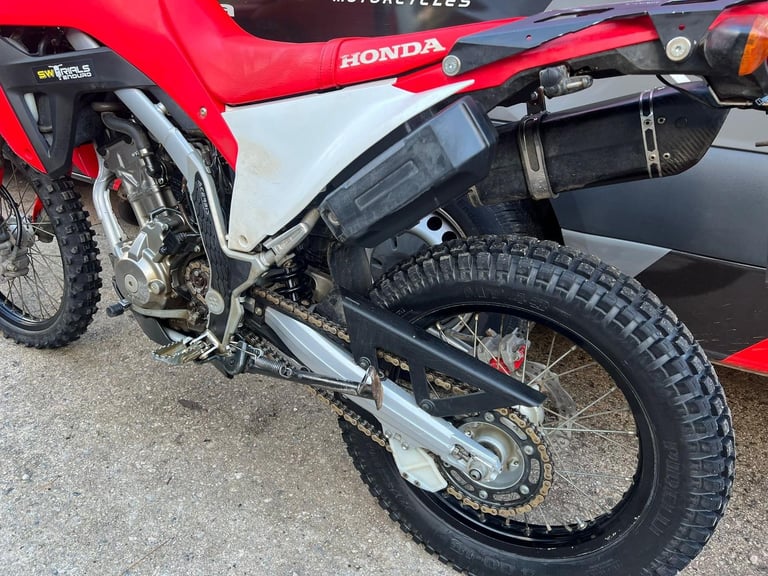 2023 Honda CRF 300L 300cc Trail Bike - High Quality Off-Road 4-Stroke Fun MX