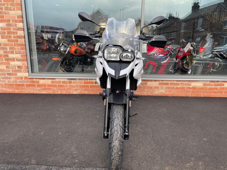 BMW F 700 GS