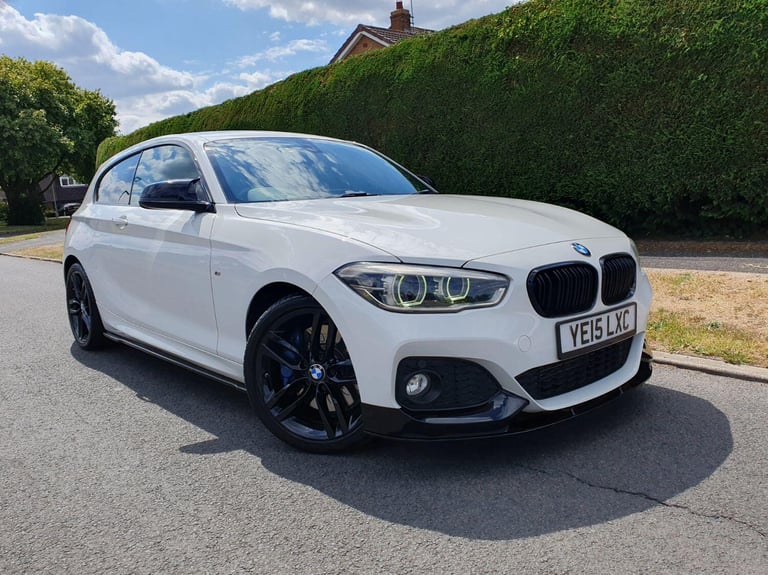 image for BMW 1 SERIES 2.0 125d M Sport 3-Door 2015