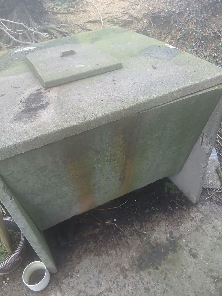 image for Coal bunker