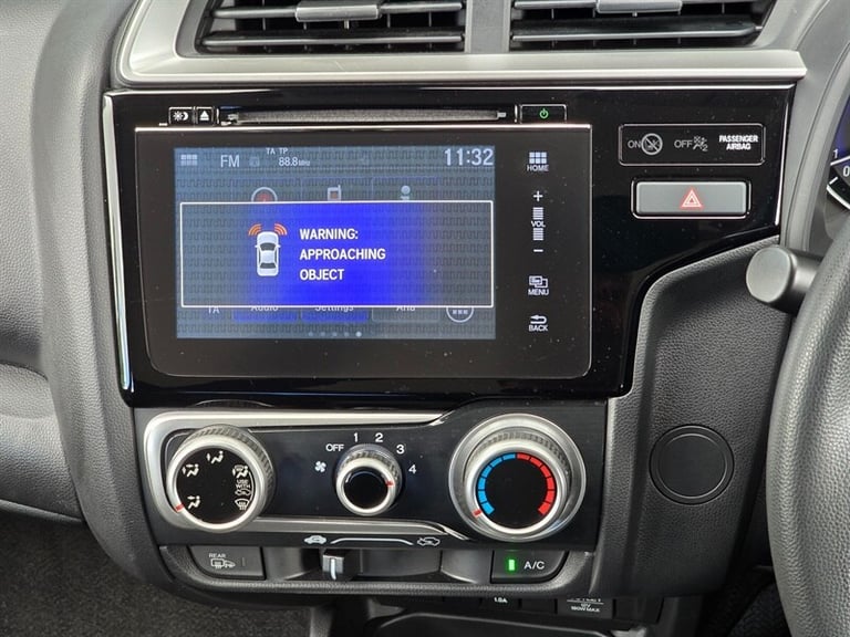 2019 Honda Jazz 1.3 I-VTEC SE NAVI 5DR Hatchback Petrol Manual