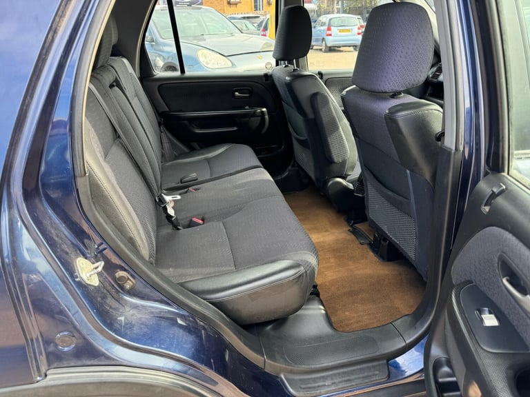 2004 Honda CR-V 2.0 i-VTEC SE Sport 5dr Auto ESTATE PETROL Automatic