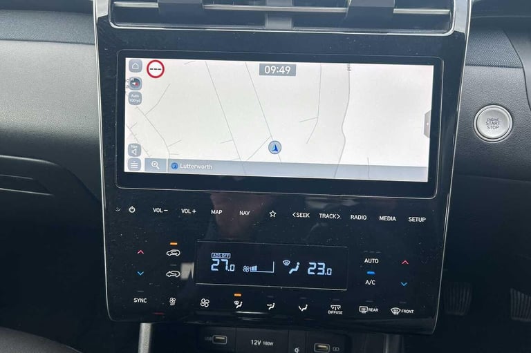 2021 Hyundai TUCSON 1.6 TGDi 48V MHD Premium 5dr 2WD ESTATE Petrol/Electric Hybrid Manual