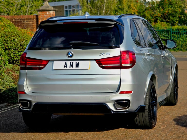 2015 BMW X5 xDrive30d M Sport 5dr Auto ESTATE Diesel Automatic
