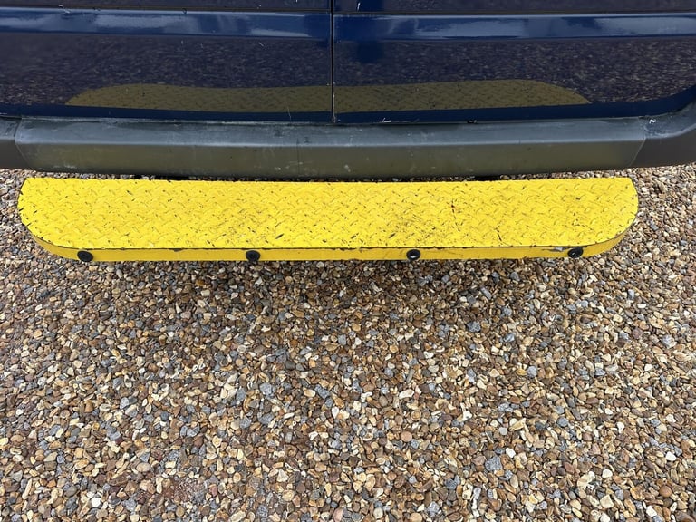 2013 Ford Transit High Roof Van TDCi 125ps PANEL VAN DIESEL Manual