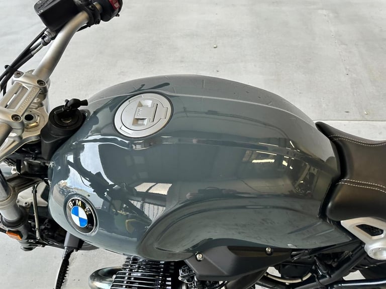 2017 BMW R nineT Pure R nineT Pure 1200 Pure ABS