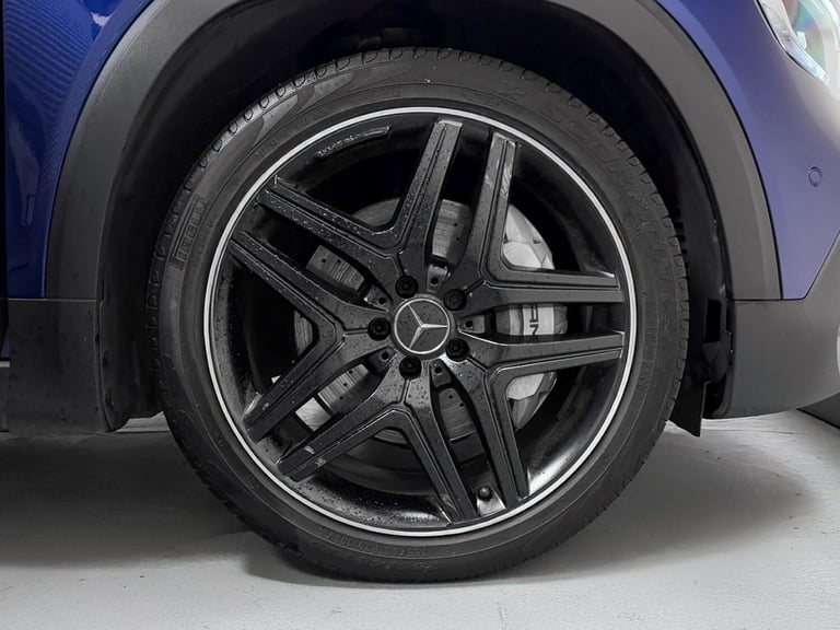 2022 Mercedes-Benz GLB 2.0 GLB35 AMG (Premium Plus) SUV 5dr Petrol 8G-DCT 4MATIC Euro 6 (s/s) (30...