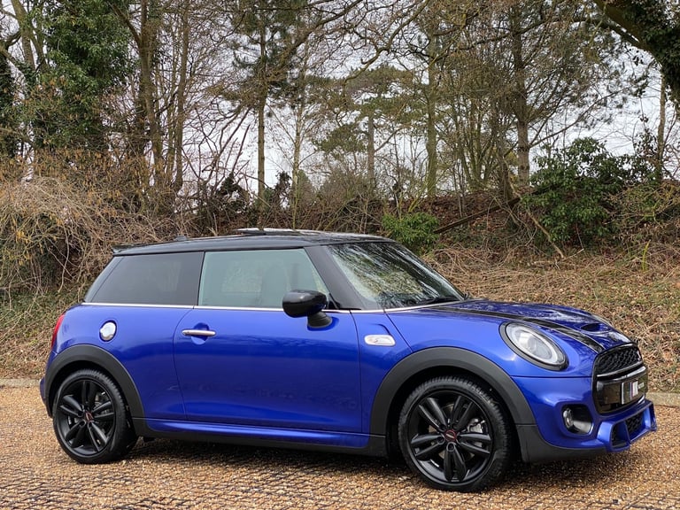 2020 MINI Hatch 2.0 Cooper S Sport II 3dr Auto HATCHBACK Petrol Automatic