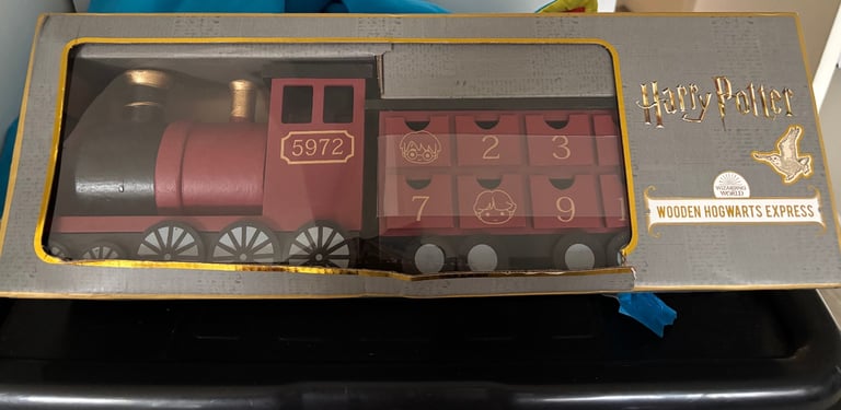 image for Harry Potter Advent Calendar 