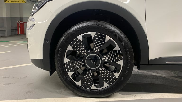 2025 Fiat 600 1.2 MHEV La Prima SUV 5dr Petrol Hybrid e-DCT Euro 6 (s/s) (100 ps) SUV Hybrid Auto...